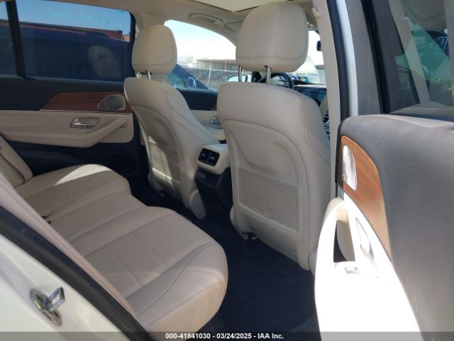 4JGFB4JB7NA691861 Mercedes-Benz GLE 350