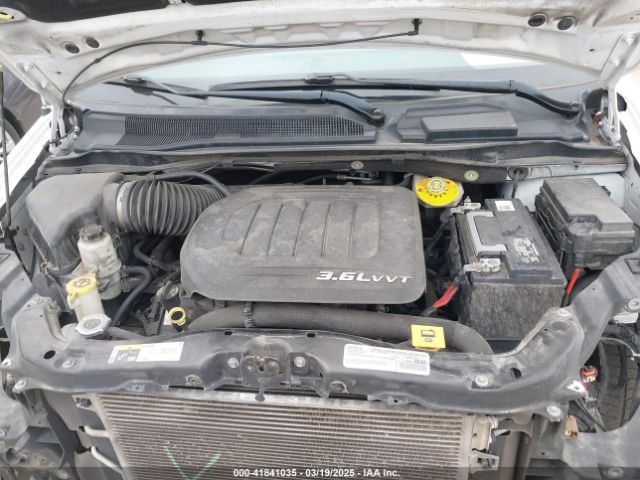 2C4RDGBG1HR826582 Dodge Grand Caravan Se