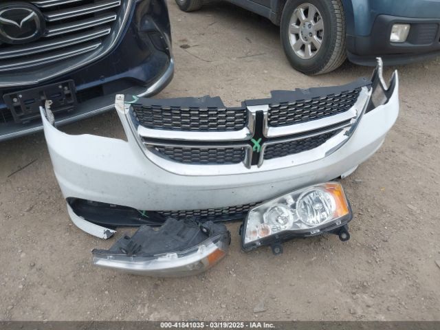 2C4RDGBG1HR826582 Dodge Grand Caravan Se