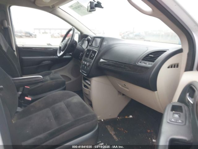 2C4RDGBG1HR826582 Dodge Grand Caravan Se