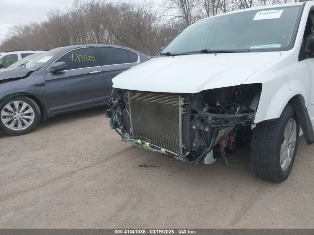 2C4RDGBG1HR826582 Dodge Grand Caravan Se