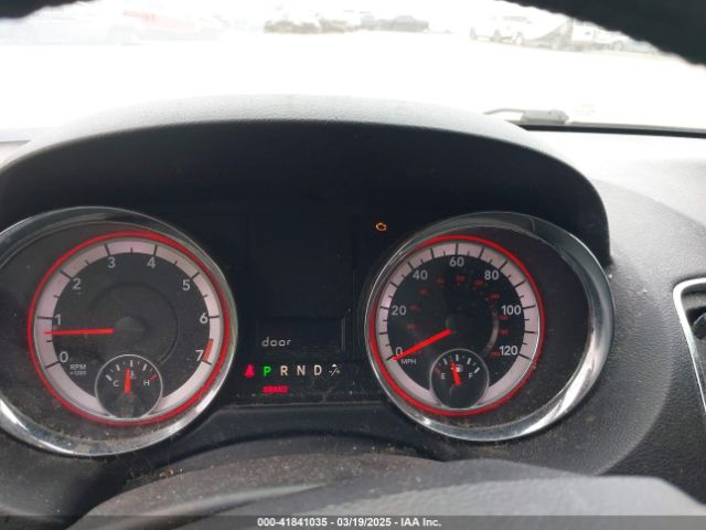 2C4RDGBG1HR826582 Dodge Grand Caravan Se