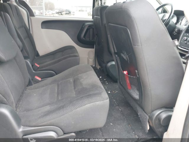 2C4RDGBG1HR826582 Dodge Grand Caravan Se