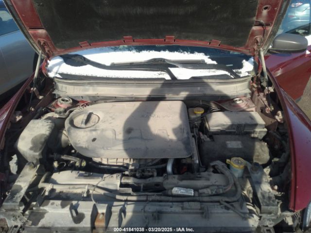 1C4PJMBS9EW161047 Jeep Cherokee Trailhawk