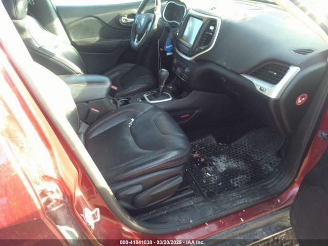 1C4PJMBS9EW161047 Jeep Cherokee Trailhawk