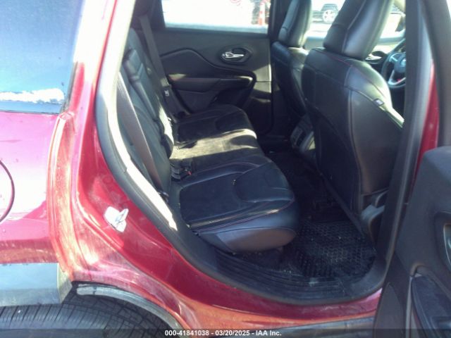 1C4PJMBS9EW161047 Jeep Cherokee Trailhawk