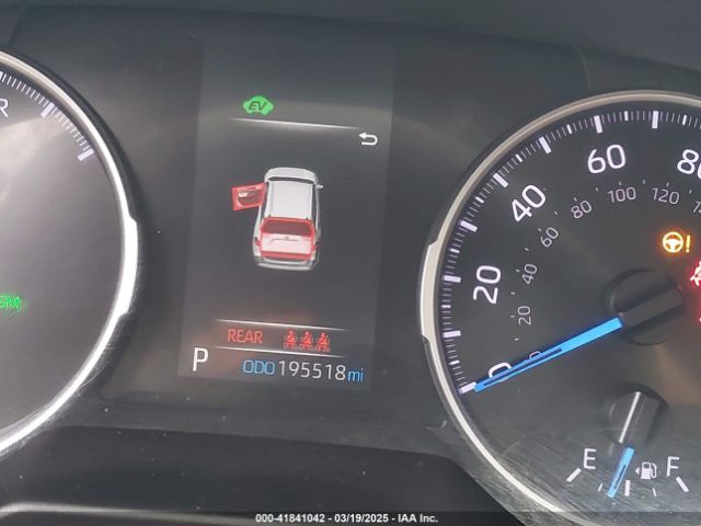 2T3MWRFV7LW050403 Toyota Rav4 Hybrid Le