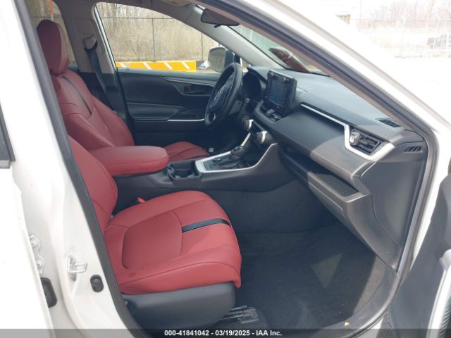 2T3MWRFV7LW050403 Toyota Rav4 Hybrid Le