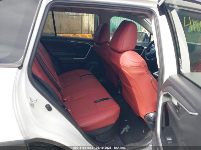 2T3MWRFV7LW050403 Toyota Rav4 Hybrid Le