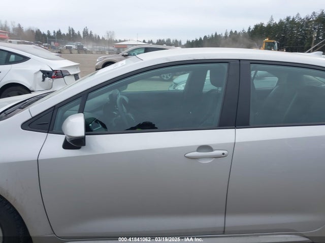 Toyota COROLLA LE 2022 5YFEPMAEXNP368492 Image 14