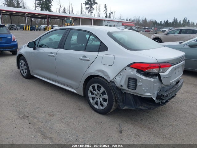 Toyota COROLLA LE 2022 5YFEPMAEXNP368492 Image 3