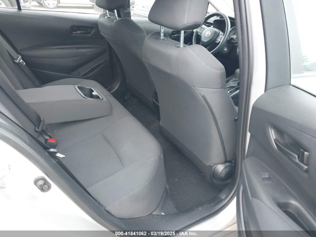 Toyota COROLLA LE 2022 5YFEPMAEXNP368492 Image 8