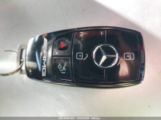 4JGFB6BB6NA667111 Mercedes-Benz Amg Gle 53 4matic