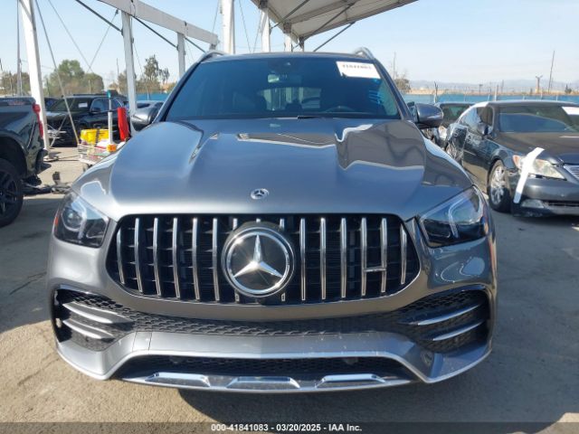 4JGFB6BB6NA667111 Mercedes-Benz Amg Gle 53 4matic