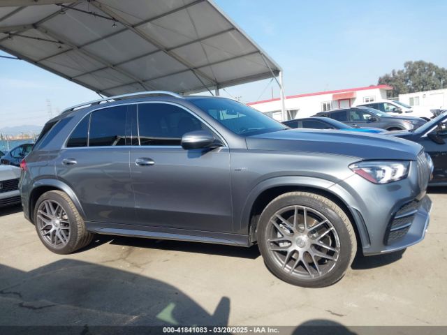 4JGFB6BB6NA667111 Mercedes-Benz Amg Gle 53 4matic