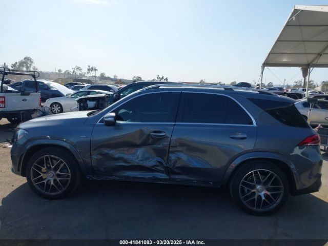 4JGFB6BB6NA667111 Mercedes-Benz Amg Gle 53 4matic