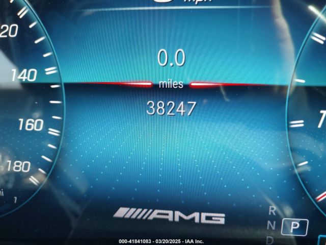 4JGFB6BB6NA667111 Mercedes-Benz Amg Gle 53 4matic
