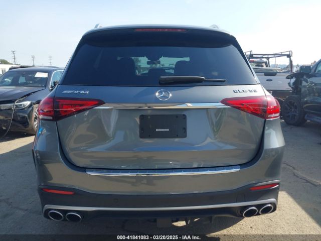 4JGFB6BB6NA667111 Mercedes-Benz Amg Gle 53 4matic