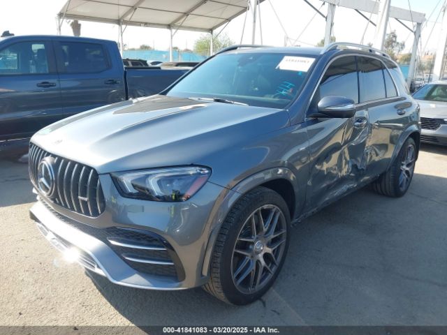 4JGFB6BB6NA667111 Mercedes-Benz Amg Gle 53 4matic