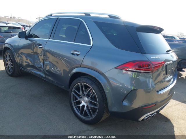 4JGFB6BB6NA667111 Mercedes-Benz Amg Gle 53 4matic