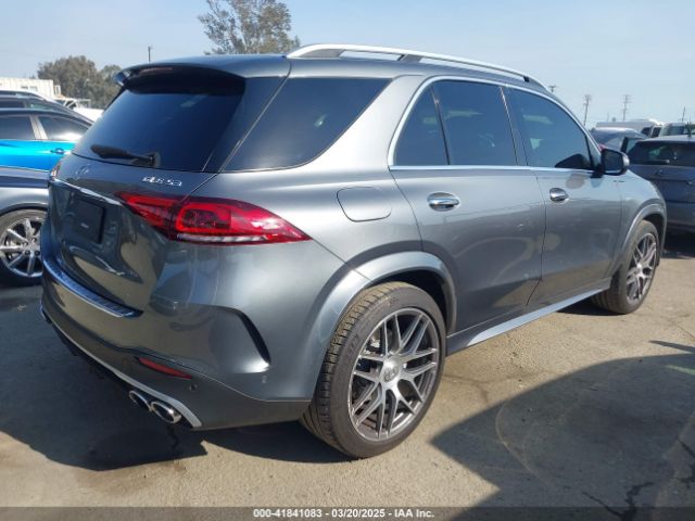 4JGFB6BB6NA667111 Mercedes-Benz Amg Gle 53 4matic