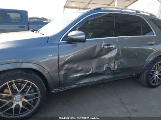 4JGFB6BB6NA667111 Mercedes-Benz Amg Gle 53 4matic