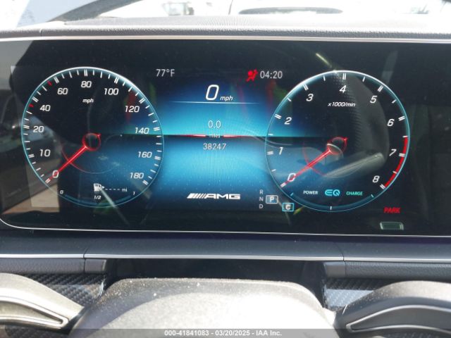 4JGFB6BB6NA667111 Mercedes-Benz Amg Gle 53 4matic
