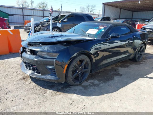 2017 CHEVROLET CAMARO 1G1FH3D77H0105148 Photo 1