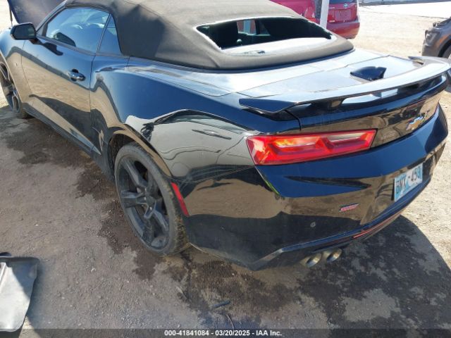 2017 CHEVROLET CAMARO 1G1FH3D77H0105148 Photo 2