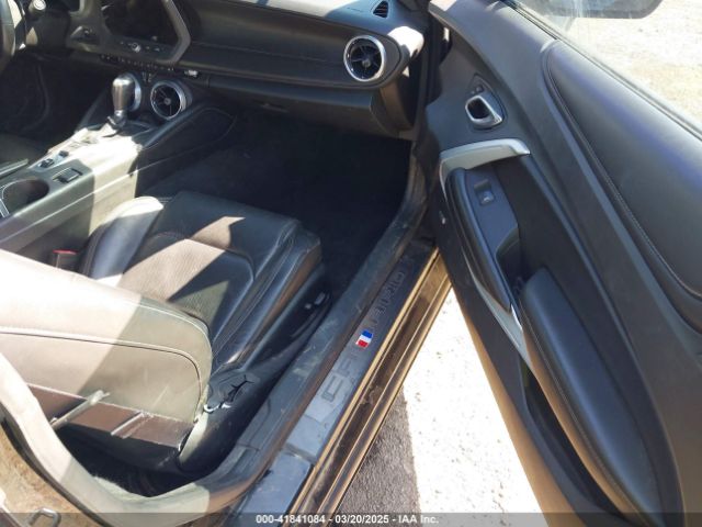 2017 CHEVROLET CAMARO 1G1FH3D77H0105148 Photo 4