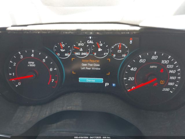 2017 CHEVROLET CAMARO 1G1FH3D77H0105148 Photo 6