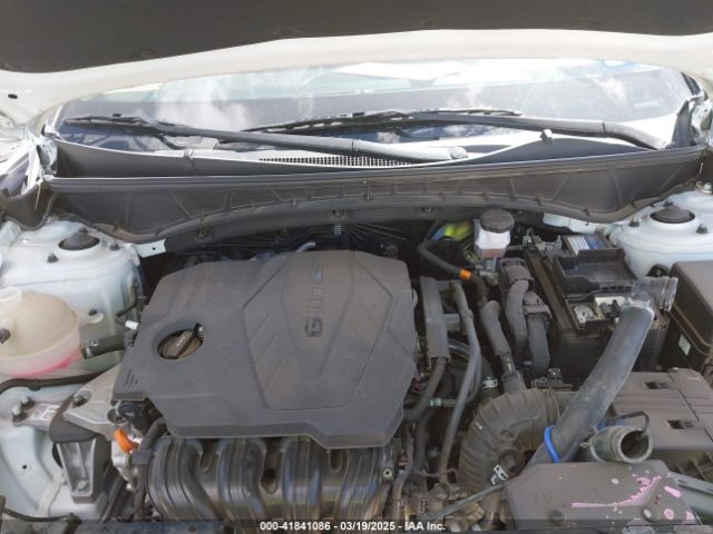5NMJB3AE5NH003705 Hyundai TUCSON SEL