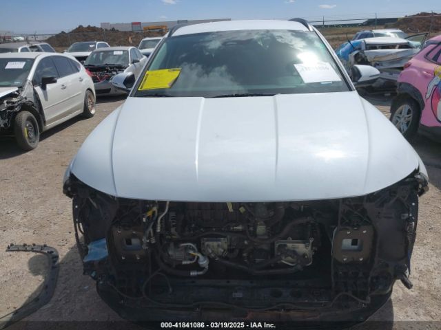 5NMJB3AE5NH003705 Hyundai TUCSON SEL