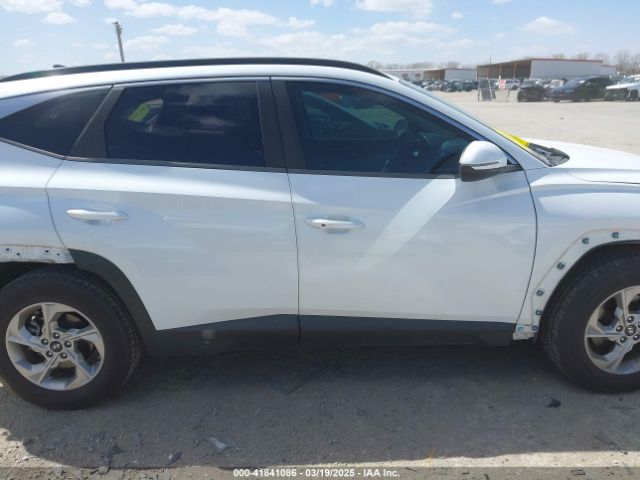 5NMJB3AE5NH003705 Hyundai TUCSON SEL