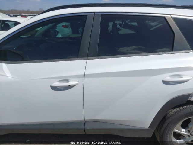5NMJB3AE5NH003705 Hyundai TUCSON SEL