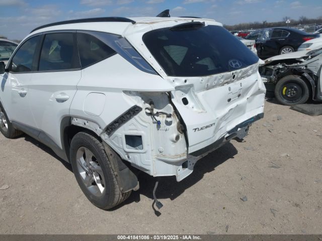 5NMJB3AE5NH003705 Hyundai TUCSON SEL