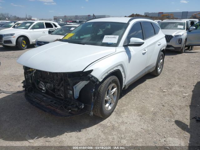 5NMJB3AE5NH003705 Hyundai TUCSON SEL