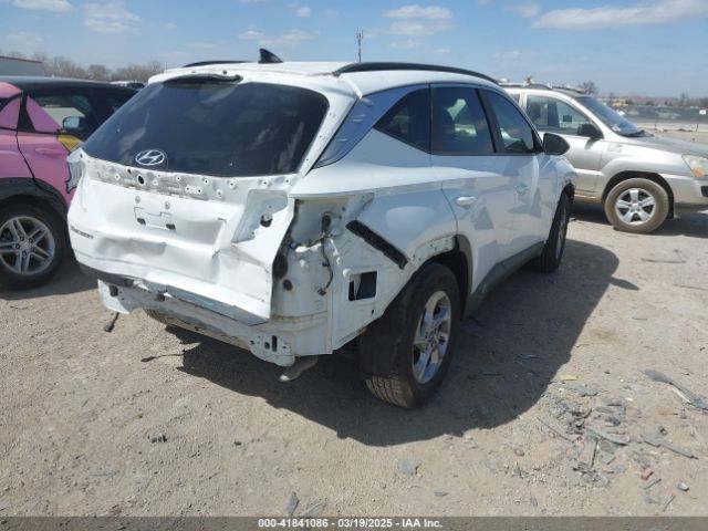 5NMJB3AE5NH003705 Hyundai TUCSON SEL