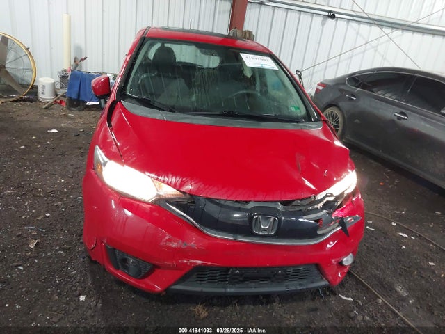 3HGGK5H83FM706452 Honda Fit Ex/ex-l