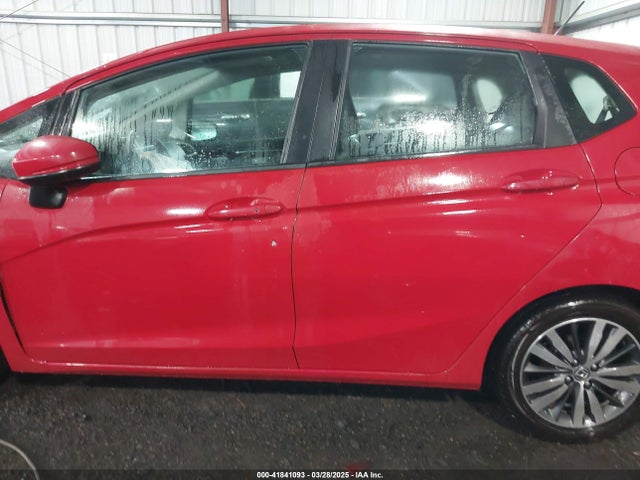 3HGGK5H83FM706452 Honda Fit Ex/ex-l