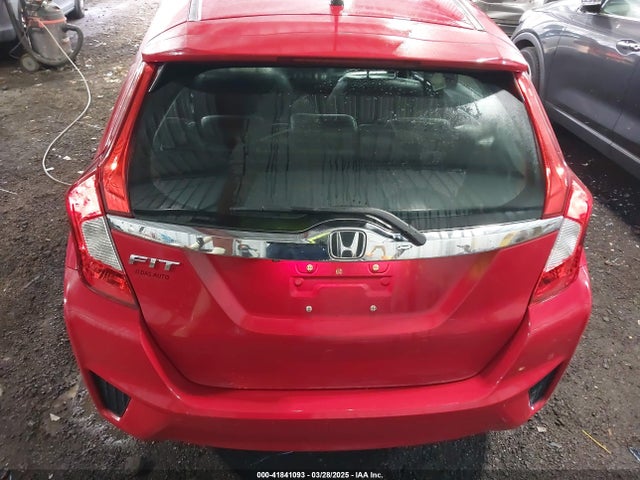 3HGGK5H83FM706452 Honda Fit Ex/ex-l