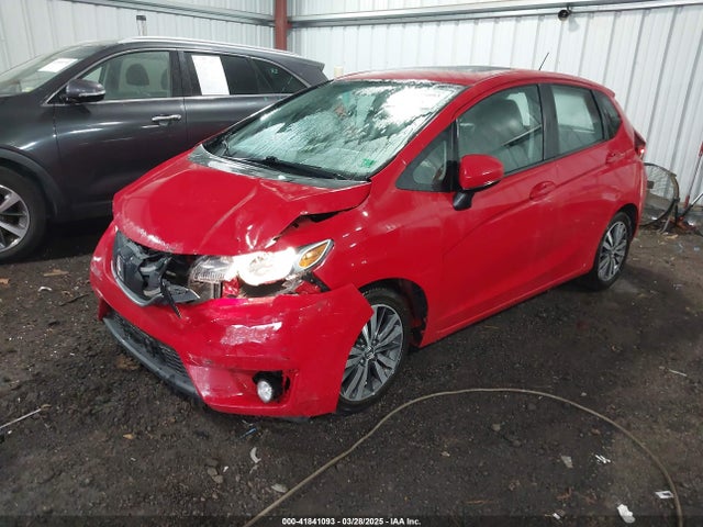 3HGGK5H83FM706452 Honda Fit Ex/ex-l