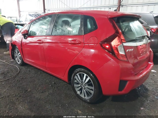 3HGGK5H83FM706452 Honda Fit Ex/ex-l