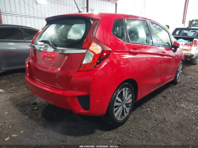 3HGGK5H83FM706452 Honda Fit Ex/ex-l