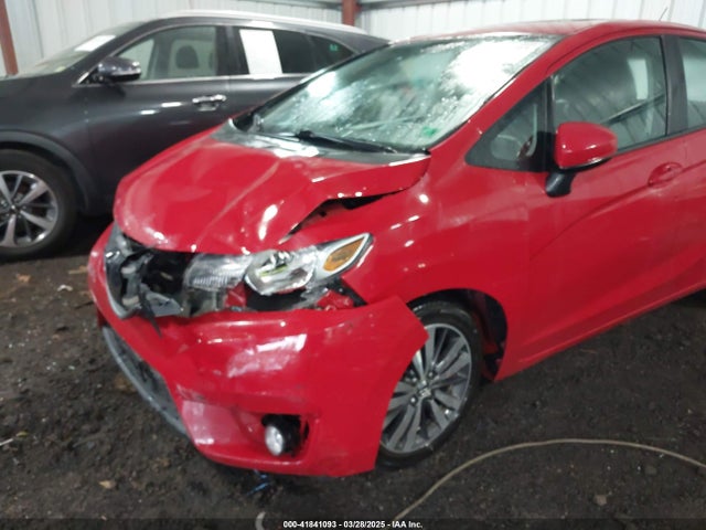 3HGGK5H83FM706452 Honda Fit Ex/ex-l