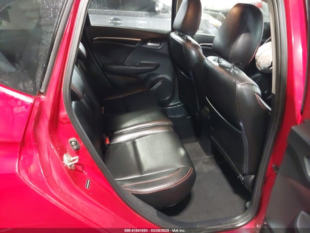 3HGGK5H83FM706452 Honda Fit Ex/ex-l