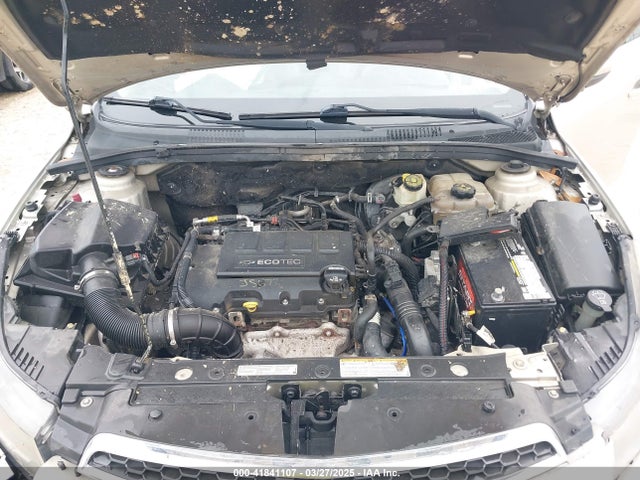 1G1PE5SB7E7131820 Chevrolet Cruze 2lt Auto