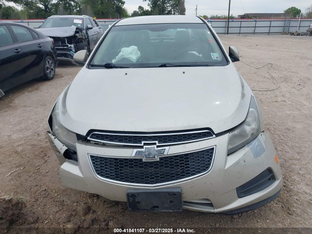 1G1PE5SB7E7131820 Chevrolet Cruze 2lt Auto