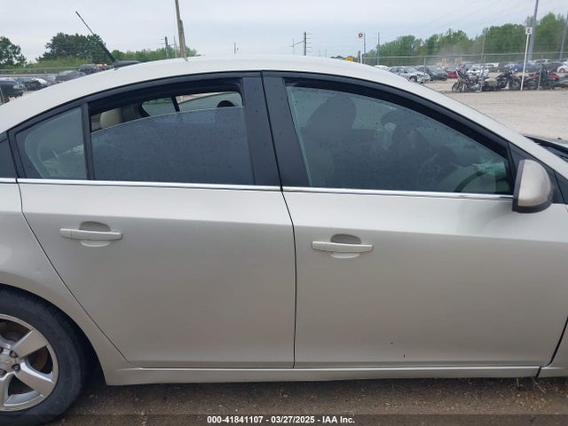 1G1PE5SB7E7131820 Chevrolet Cruze 2lt Auto