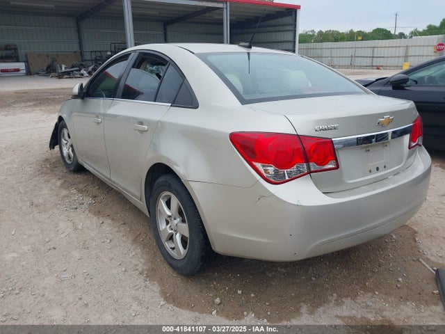 1G1PE5SB7E7131820 Chevrolet Cruze 2lt Auto